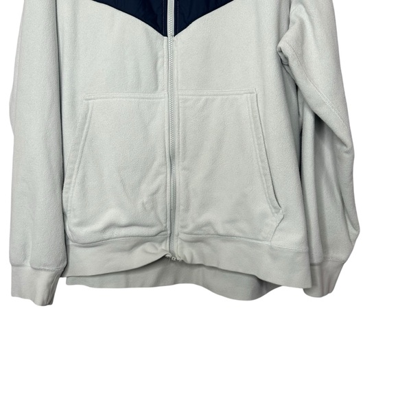 |EUC| NIKE Polar Full Zip Fleece Hooded Jacket - Picture 4 of 8